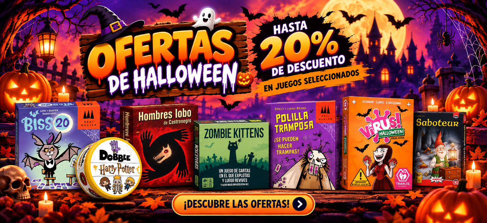 Colección Virus
