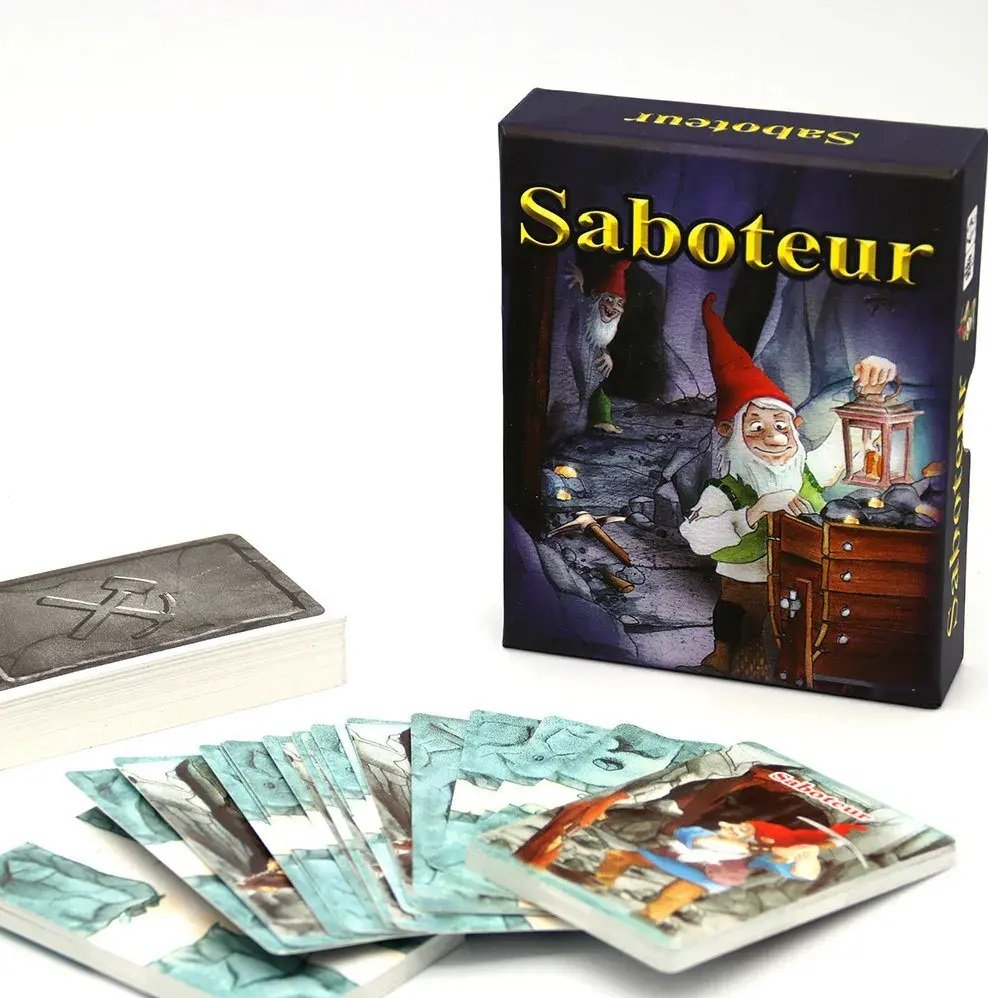 Saboteur